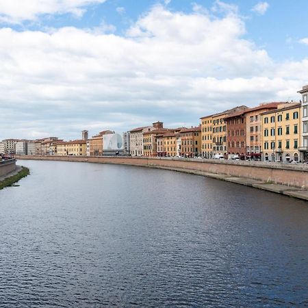 Borgo Stretto Bright Apartments Pisa Exterior foto